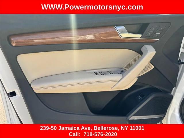 2021 Audi Q5 Premium Plus 45 TFSI quattro S tronic