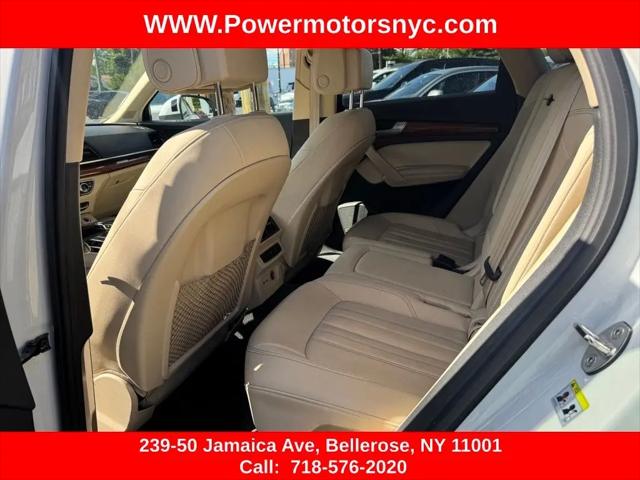 2021 Audi Q5 Premium Plus 45 TFSI quattro S tronic