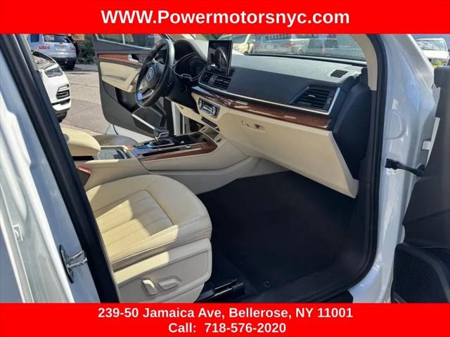 2021 Audi Q5 Premium Plus 45 TFSI quattro S tronic