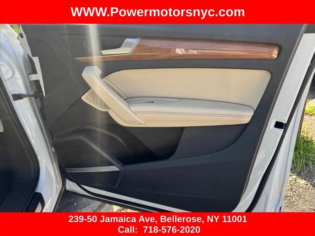 2021 Audi Q5 Premium Plus 45 TFSI quattro S tronic