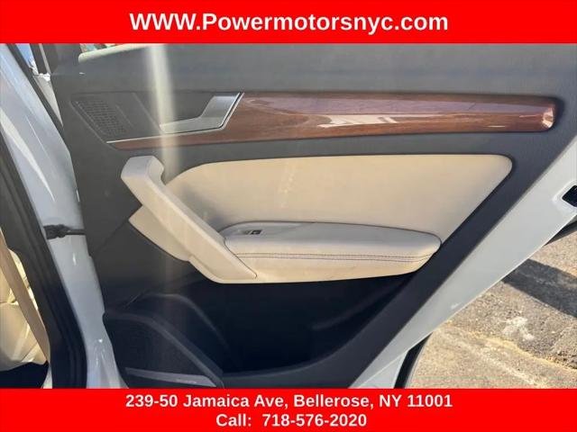 2021 Audi Q5 Premium Plus 45 TFSI quattro S tronic