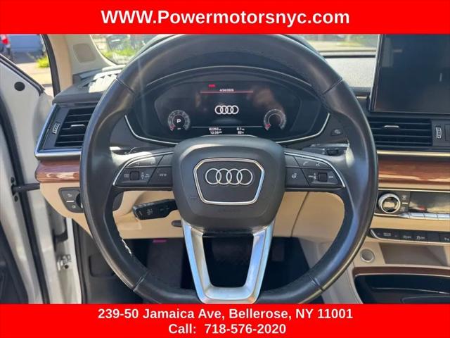 2021 Audi Q5 Premium Plus 45 TFSI quattro S tronic