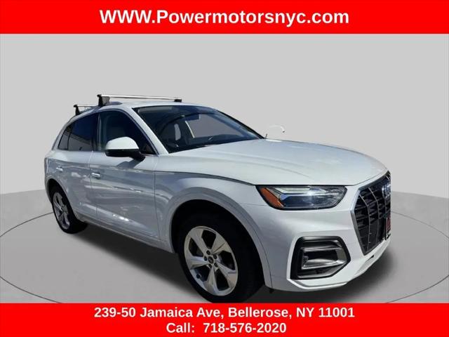 2021 Audi Q5 Premium Plus 45 TFSI quattro S tronic for sale in Bellerose, NY