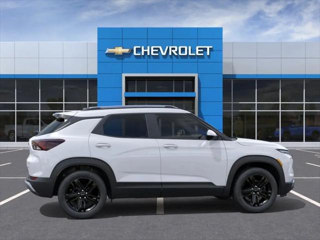 2026 Chevrolet TrailBlazer FWD LT