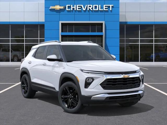 2026 Chevrolet TrailBlazer FWD LT