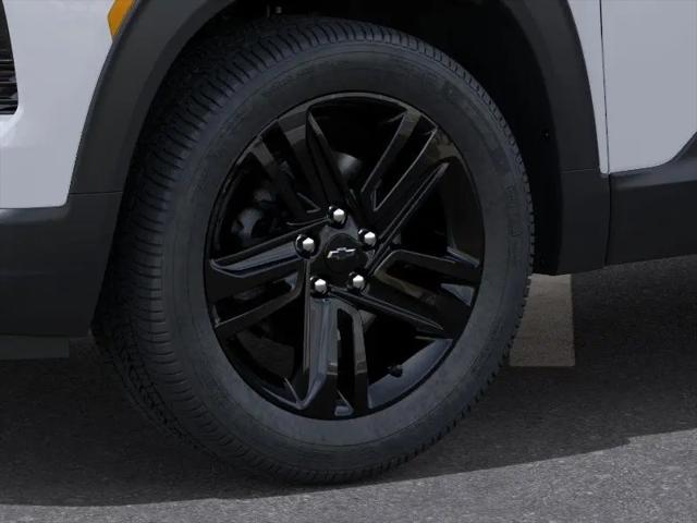 2026 Chevrolet TrailBlazer FWD LT