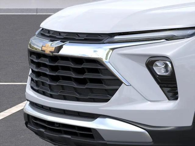 2026 Chevrolet TrailBlazer FWD LT