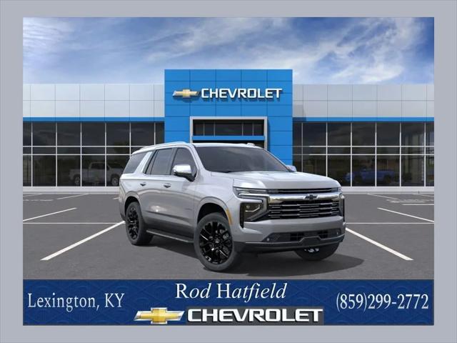 2026 Chevrolet Tahoe 4WD Premier for sale in Lexington, KY