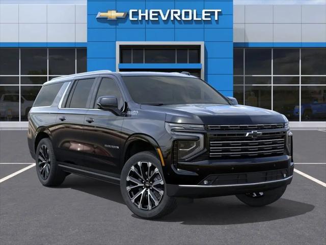2026 Chevrolet Suburban High Country, 4WD