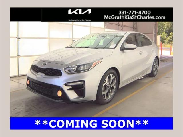 2019 Kia Forte LXS for sale in St. Charles, IL