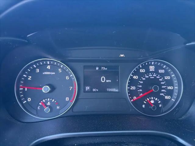 2019 Kia Forte LXS
