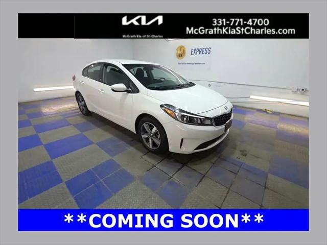 2018 Kia Forte S for sale in St. Charles, IL