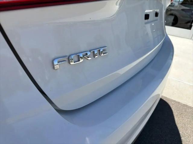 2018 Kia Forte S