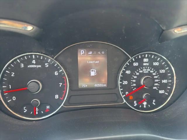 2018 Kia Forte S