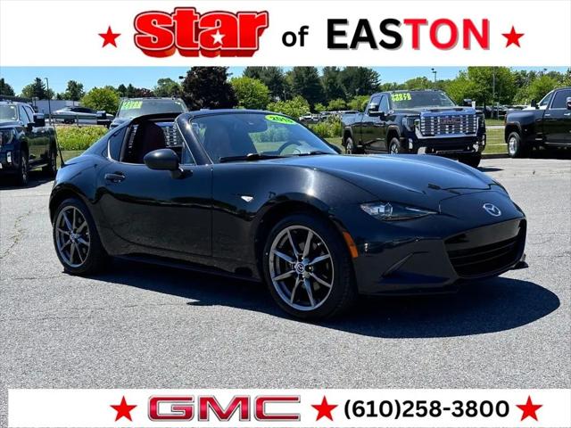 2018 Mazda MX-5 Miata RF Grand Touring for sale in Easton, PA