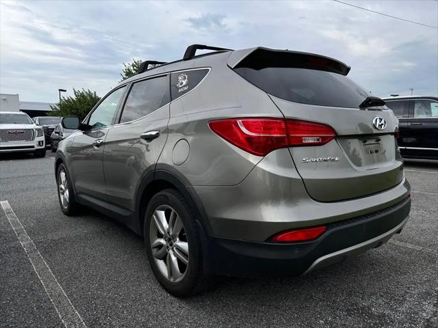 2016 Hyundai Santa Fe Sport 2.0L Turbo