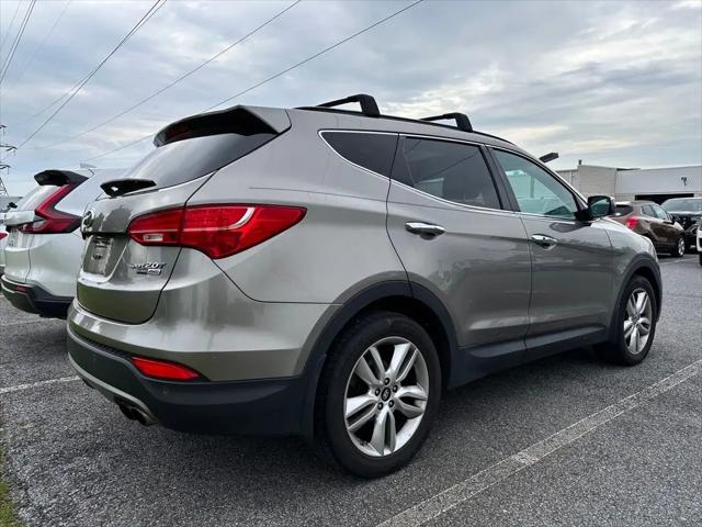 2016 Hyundai Santa Fe Sport 2.0L Turbo
