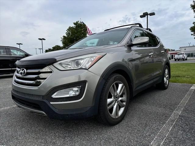 2016 Hyundai Santa Fe Sport 2.0L Turbo