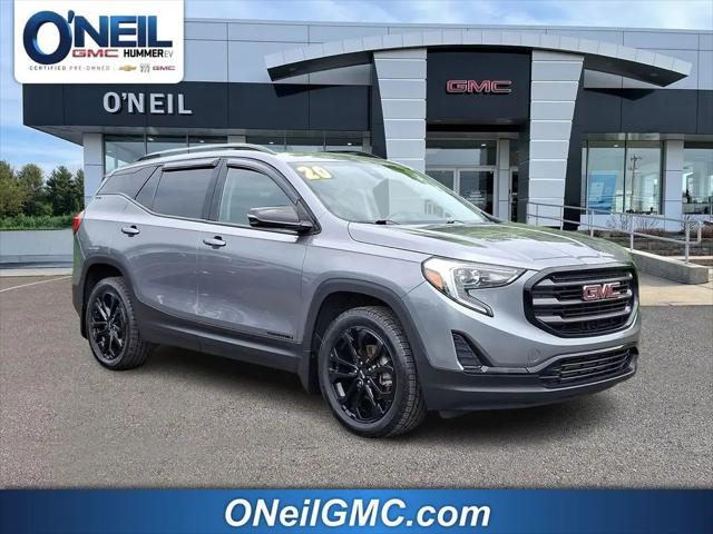 2020 GMC Terrain AWD SLE for sale in Warminster, PA