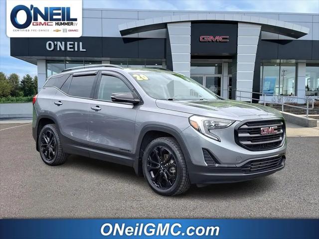 2020 GMC Terrain AWD SLE for sale in Warminster, PA