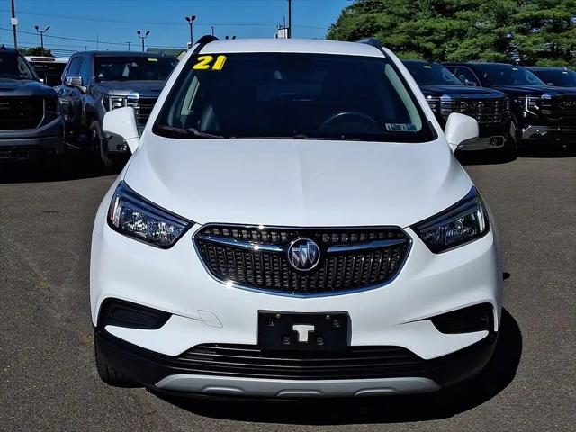 2021 Buick Encore AWD Preferred