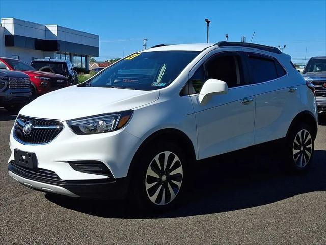 2021 Buick Encore AWD Preferred