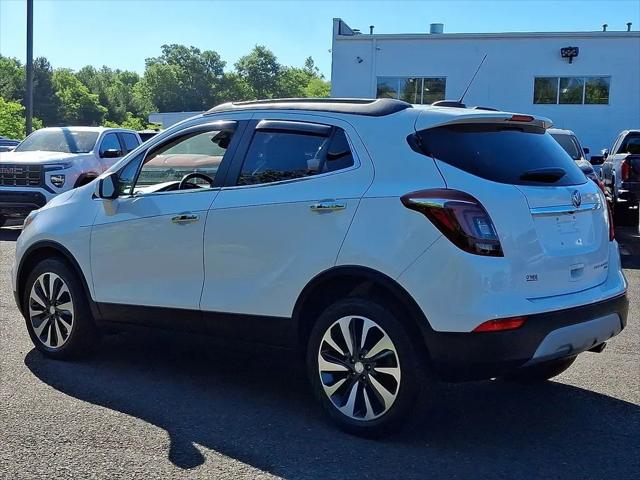 2021 Buick Encore AWD Preferred