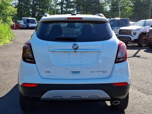 2021 Buick Encore AWD Preferred