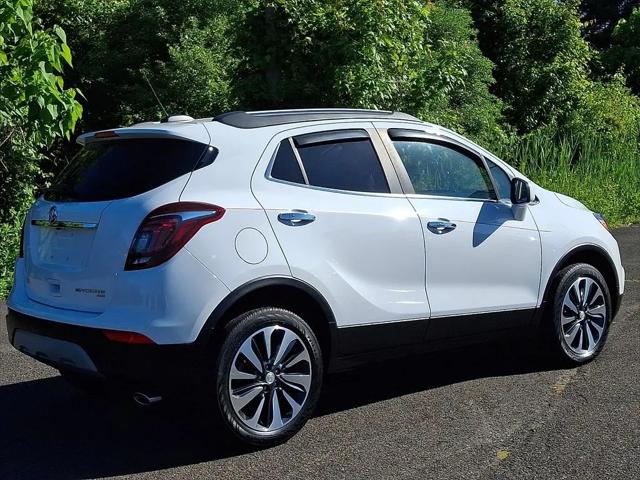 2021 Buick Encore AWD Preferred