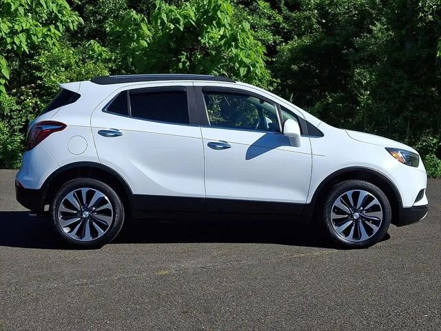 2021 Buick Encore AWD Preferred
