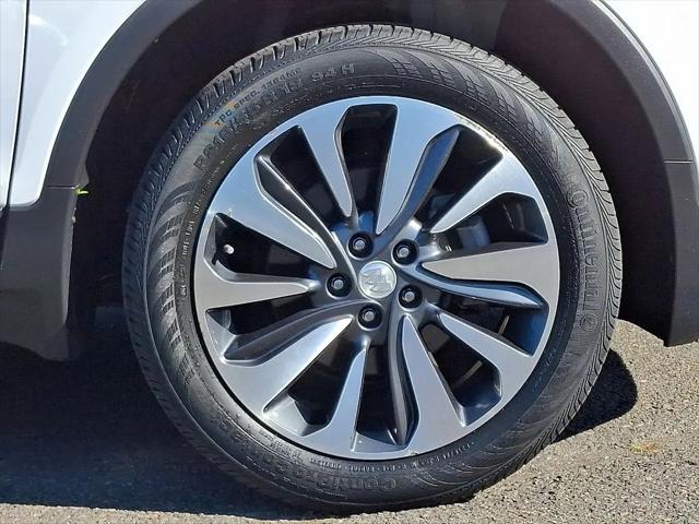 2021 Buick Encore AWD Preferred