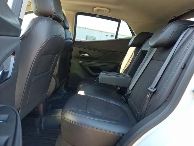 2021 Buick Encore AWD Preferred
