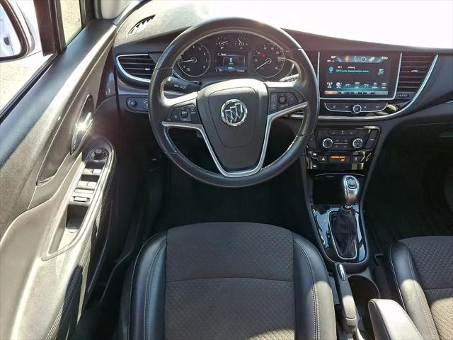 2021 Buick Encore AWD Preferred