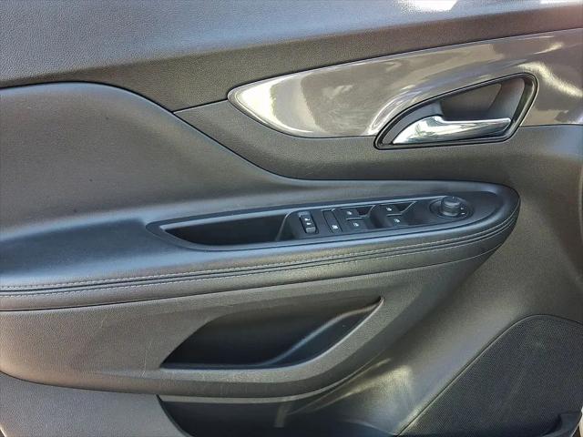 2021 Buick Encore AWD Preferred