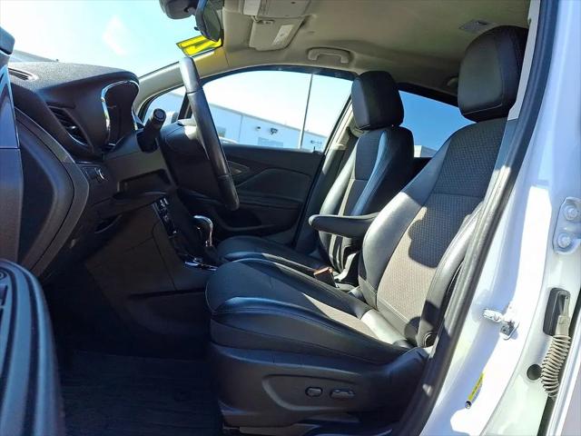 2021 Buick Encore AWD Preferred