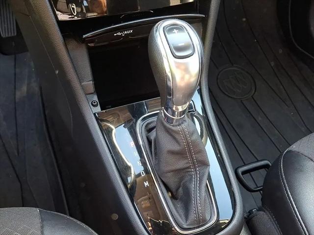2021 Buick Encore AWD Preferred