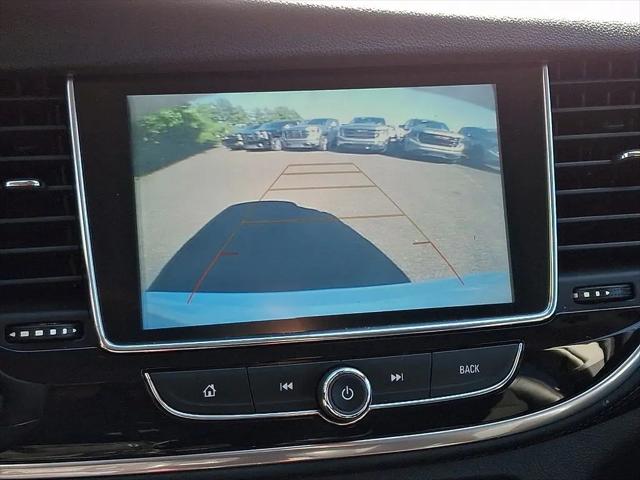2021 Buick Encore AWD Preferred