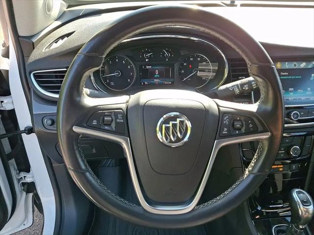 2021 Buick Encore AWD Preferred