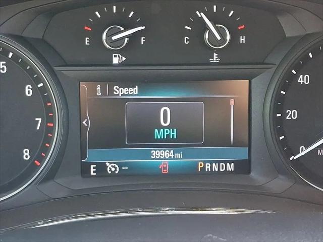 2021 Buick Encore AWD Preferred