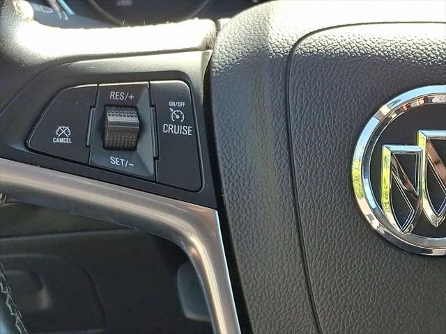 2021 Buick Encore AWD Preferred