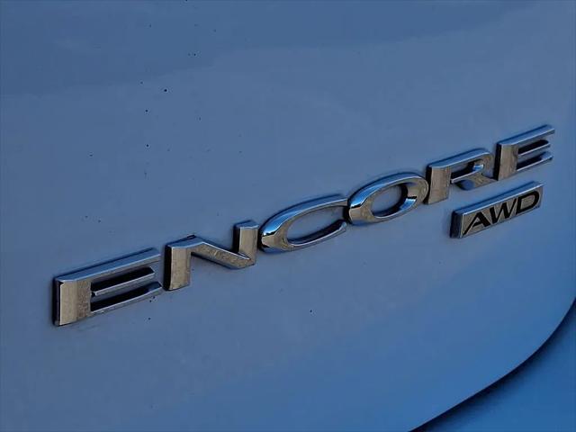 2021 Buick Encore AWD Preferred