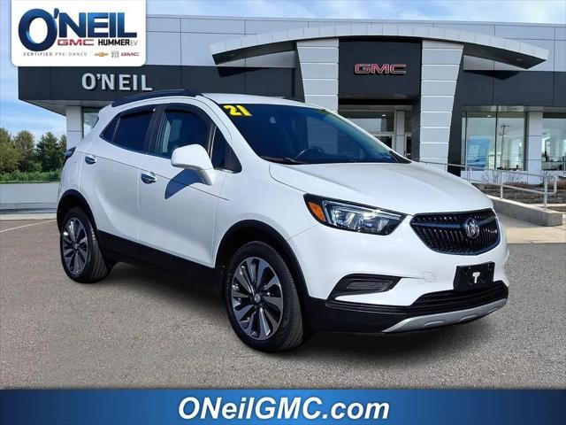 2021 Buick Encore AWD Preferred for sale in Warminster, PA