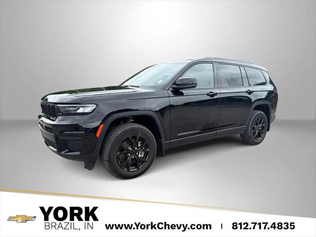 2024 Jeep Grand Cherokee L Altitude X 4x4 for sale in Brazil, IN