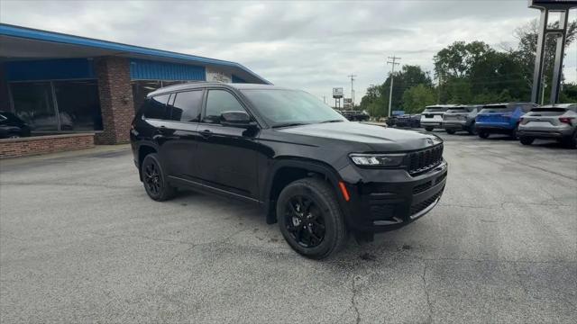 2024 Jeep Grand Cherokee L Altitude X 4x4