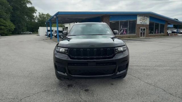 2024 Jeep Grand Cherokee L Altitude X 4x4