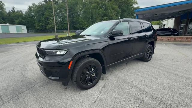 2024 Jeep Grand Cherokee L Altitude X 4x4