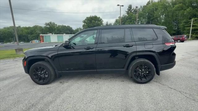 2024 Jeep Grand Cherokee L Altitude X 4x4