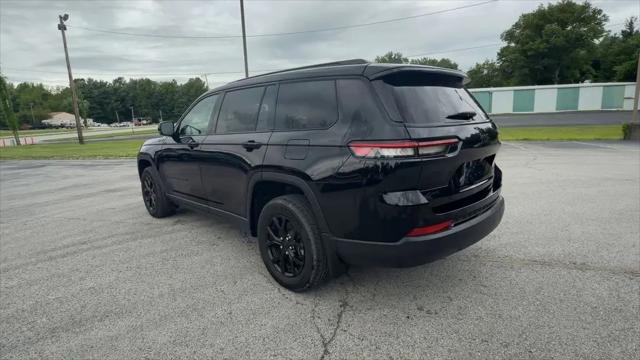 2024 Jeep Grand Cherokee L Altitude X 4x4