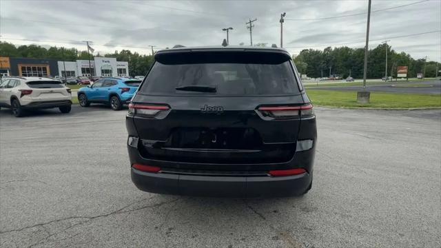 2024 Jeep Grand Cherokee L Altitude X 4x4