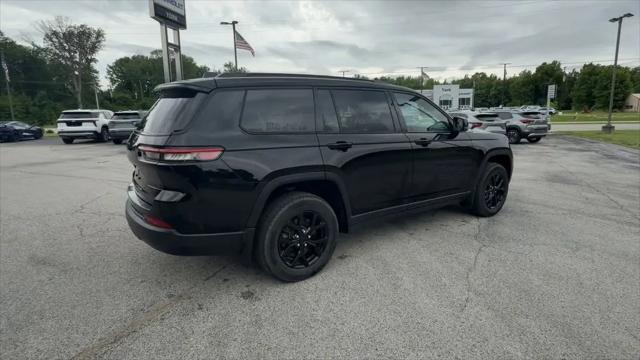 2024 Jeep Grand Cherokee L Altitude X 4x4